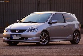 Kúpim Hondu Civic EP2