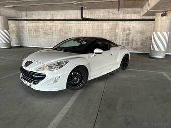 Peugeot RCZ 2.0 HDi 120kW | 2X OZ DISKY | Nové gumy | Serv