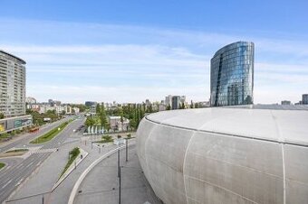Babony TRE exkluzívny trojizbový byt v novostavbe na ul. Baj