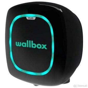 Predám Wallbox Pulsar Plus 22 kW so 7 m káblom zaruka
