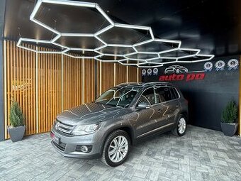 Volkswagen Tiguan 2.0 CR TDI 4-Motion Sport&Style