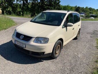 Touran 1.9 tdi