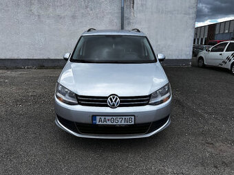 Volkswagen Sharan 2.0TDi