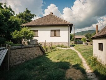 EXKLUZÍVNE Tradičný rodinný dom, Sučany - Hrabiny