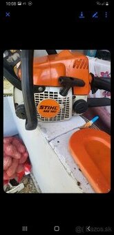 NA PREDAJ MOTOROVA PILA STIHL 18