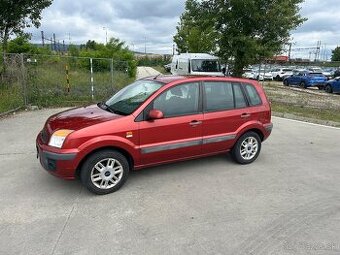 Predam Ford Fusion 1,4Tdci