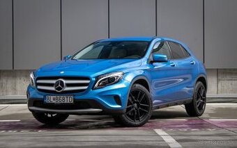 Mercedes-Benz GLA 200 d 4MATIC A/T