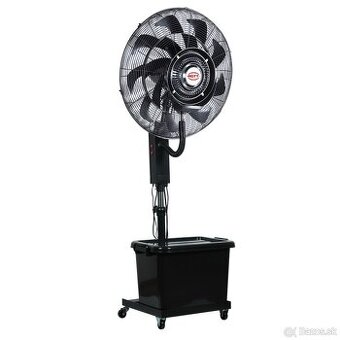 PROFI exteriérový ventilátor ROTT Tajfún 2025