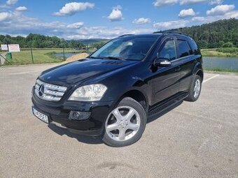 Predám Mercedes ML 280,140kW  w164 2007