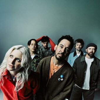 Linkin Park na Rock for People 2025