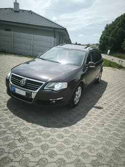 Vw Passat B6 combi