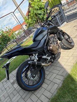 Predám Honda CB500F 35kw