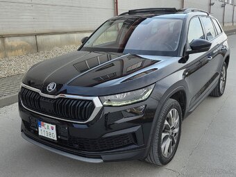 Škoda Kodiaq 2.0 TDI SCR 4x4 DSG Canton ACC