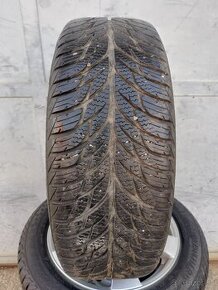 Predám Alu kola 5x112 R16 AUTEC Germany Skoda,w,Seat,Audi t