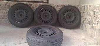 R17 Letné pneumatiky