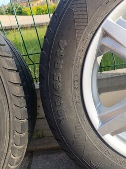 Letné pneu 185/65 R14 Nokian Tyres