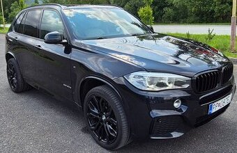 BMW X5 XDrive30d A/T M sport