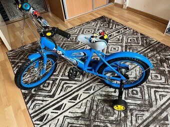 Detsky bicykel