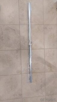 Lista okna vonkajsia Octavia III