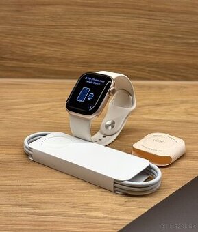 Apple Watch 10 42mm Rose Gold - neaktivované