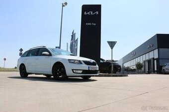 Škoda Octavia Combi 2.0 TDI Business