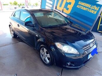 Kia ceed 3d
