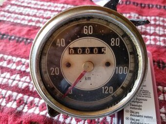 Jawa ČZ tachometer