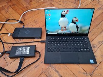 Dell XPS 13 (9370) – Výkonný a kompaktný notebook