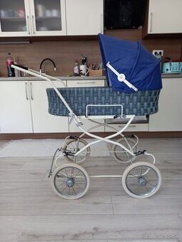 Predám retro kočík