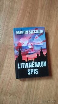 Predám knihu Martin Sixsmith - Litvinenkuv spis