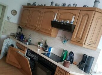 Rustikální linka se spotřebiči, 4766