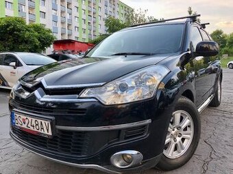 Citroen c-crosser 2.2 HDI rv 2009 4x4