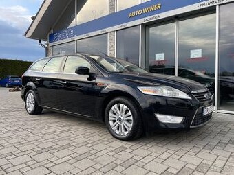 Ford Mondeo GHIA Plna vybava