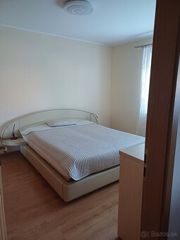 Manzelská postel z ekokozi 170 x 200
