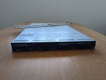 Server Supermicro 12 core, 192GB ram, 9TB hdd, 10Gbit eth