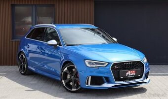 Audi RS3 2.5 TFSI 294kW 400PS Quattro