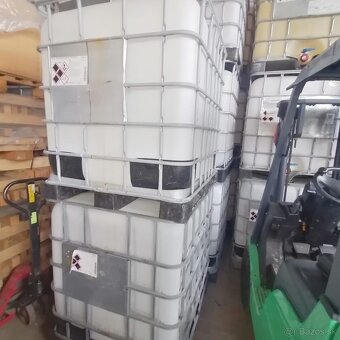 Ibc 1000l nádrž