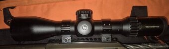 Puškohľad Vector optics Continental 3-18x50ffp