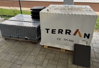 Terran Škridľa skridla cca 30m2