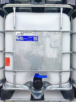 Potravinárske 600l ibc kontajnery, barely, sudy