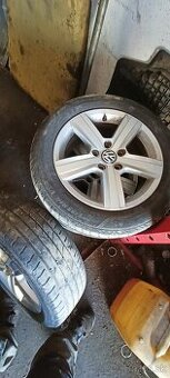 Vw alu disky