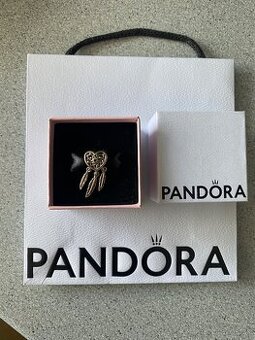 Pandora privesok Lapač snov
