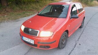 Škoda Fábia