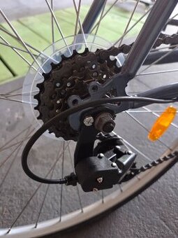 Predám nový bicykel olpran pre výšku 170-190.
