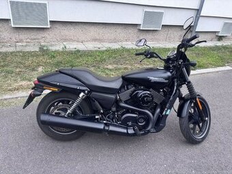 Harley Davidson Street 750