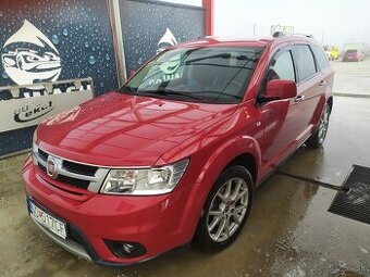 Fiat Freemont 2.0 16V 170k MultiJet Longue 4x4 A/T