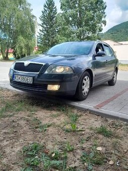 Škoda octavia 2 1.9 77kw 2008