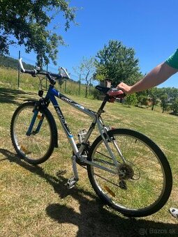 Bicykel pre tínedžerov
