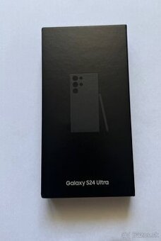 Samsung Galaxy S24 Ultra 12GB/256GB - nový