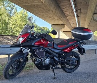 Suzuki vstrom dl 650 xa